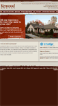 Mobile Screenshot of kenwooddentalduluth.com